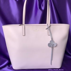 ▪️KATE SPADE▪️Peony Blush Kelsey Tote